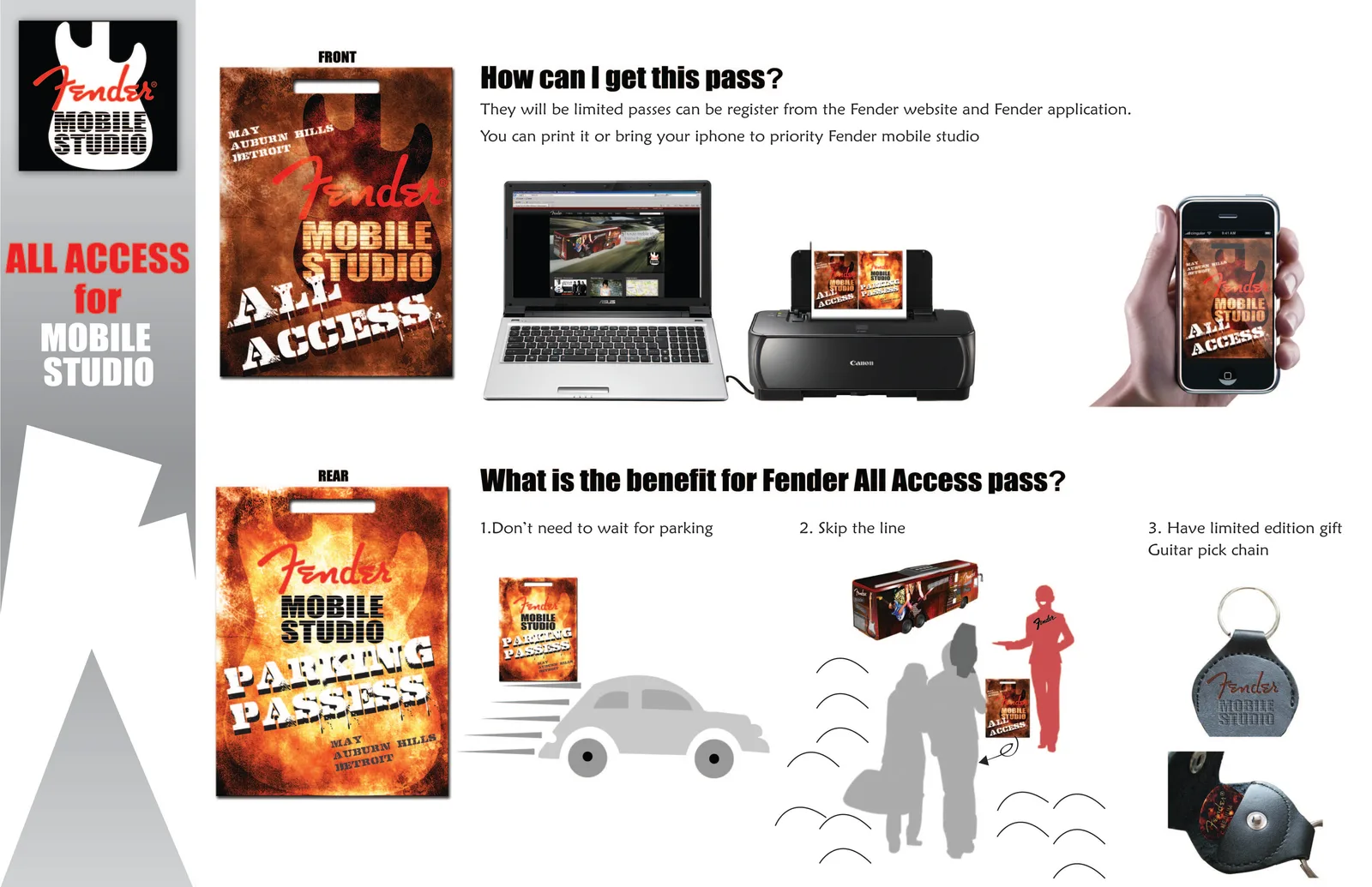 Fender Mobile studio proposal: How to request the fender mobile studio