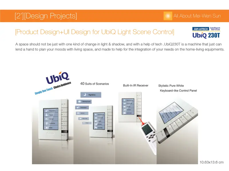 Smart home related project, image 1 of 17
