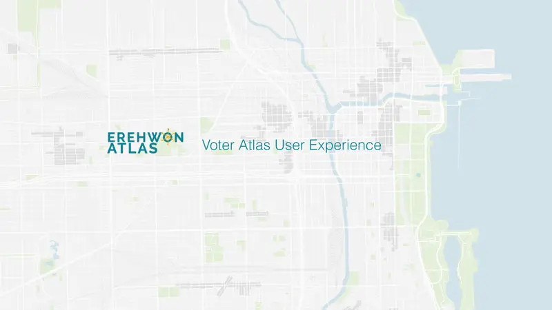 Voter Atlas User Experience, image 1 of 14